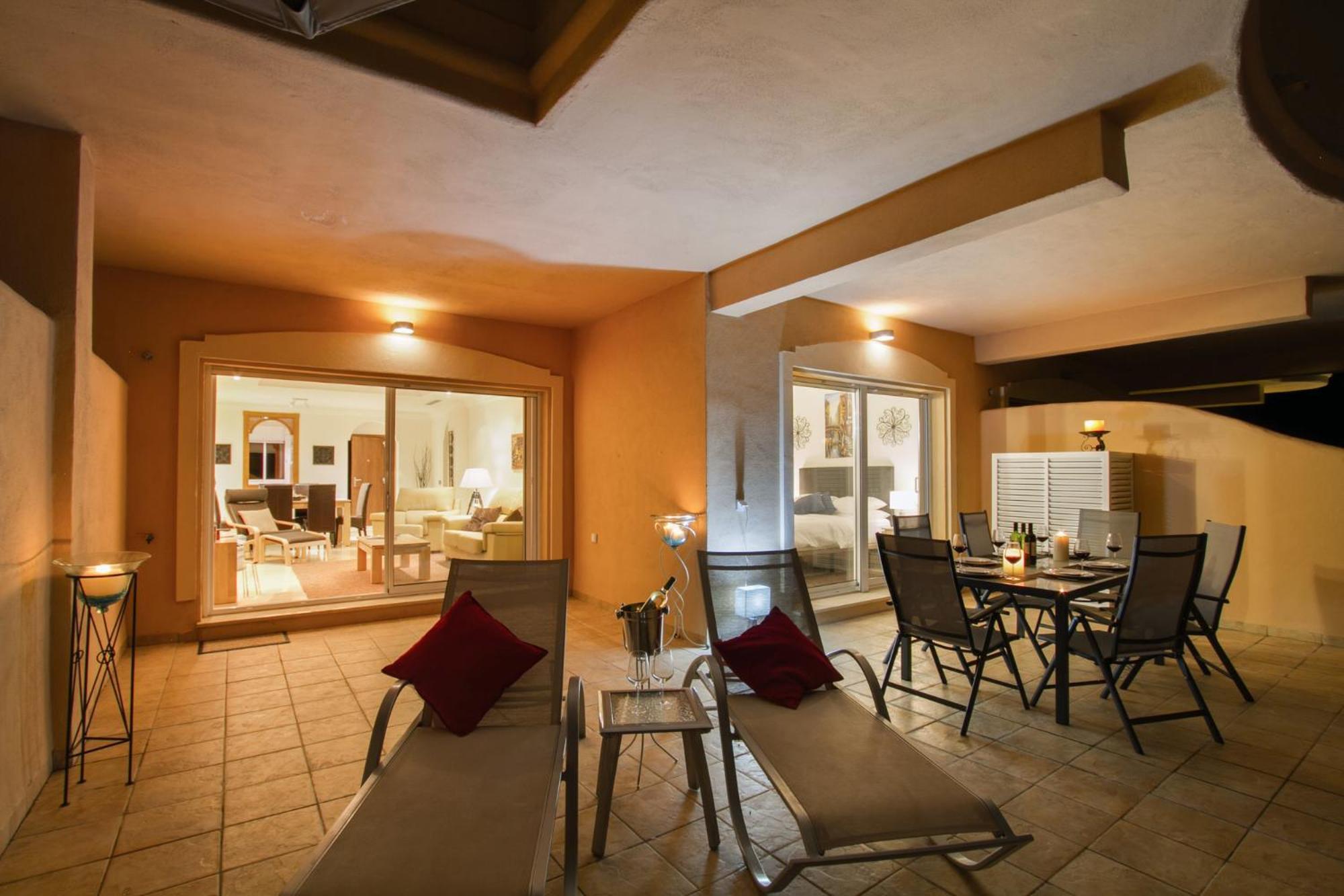 Aloha Hill Club Lluxury 5 Star Golf Resort Near Puerto Banus And Марбеля Екстериор снимка