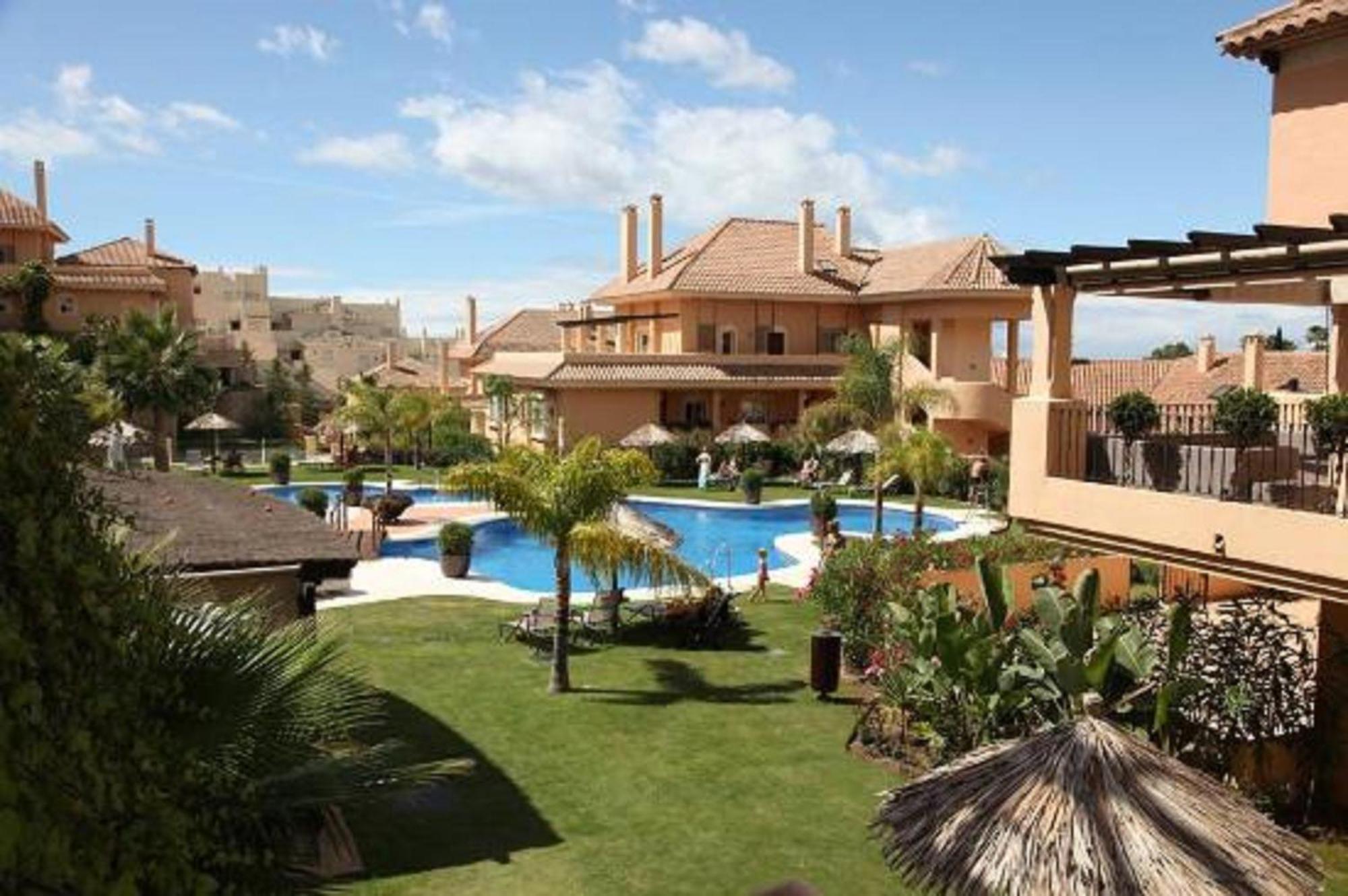 Aloha Hill Club Lluxury 5 Star Golf Resort Near Puerto Banus And Марбеля Екстериор снимка