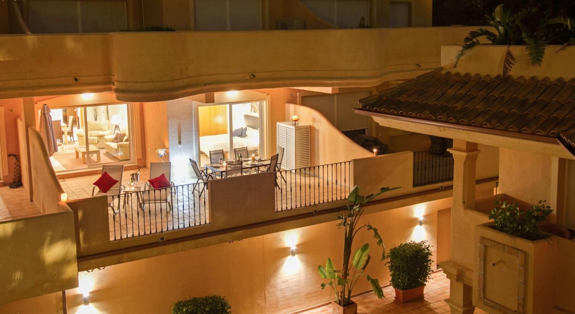 Aloha Hill Club Lluxury 5 Star Golf Resort Near Puerto Banus And Марбеля Екстериор снимка