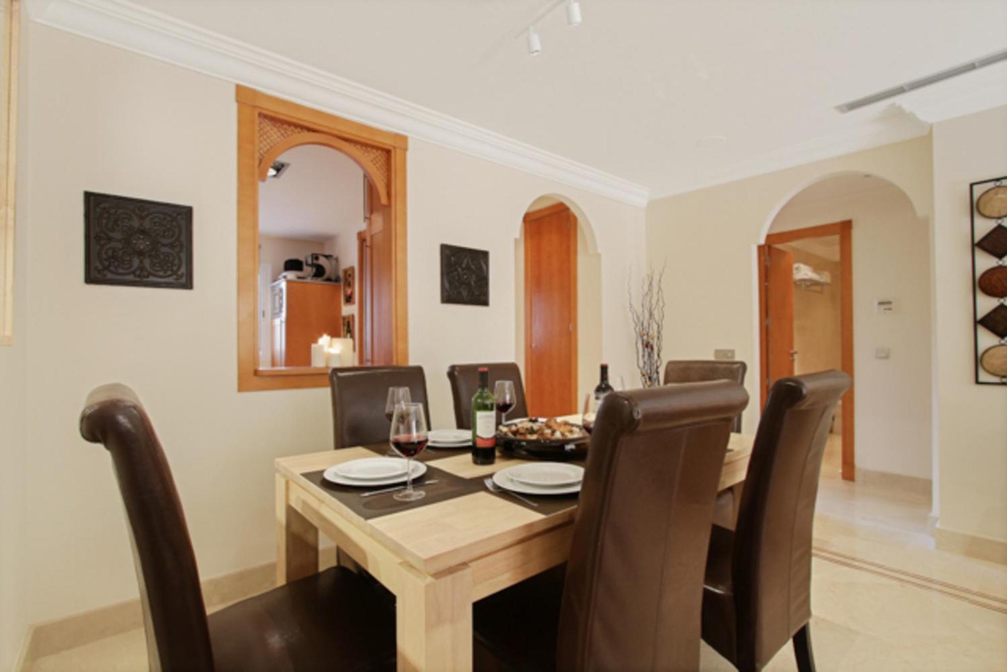 Aloha Hill Club Lluxury 5 Star Golf Resort Near Puerto Banus And Марбеля Екстериор снимка
