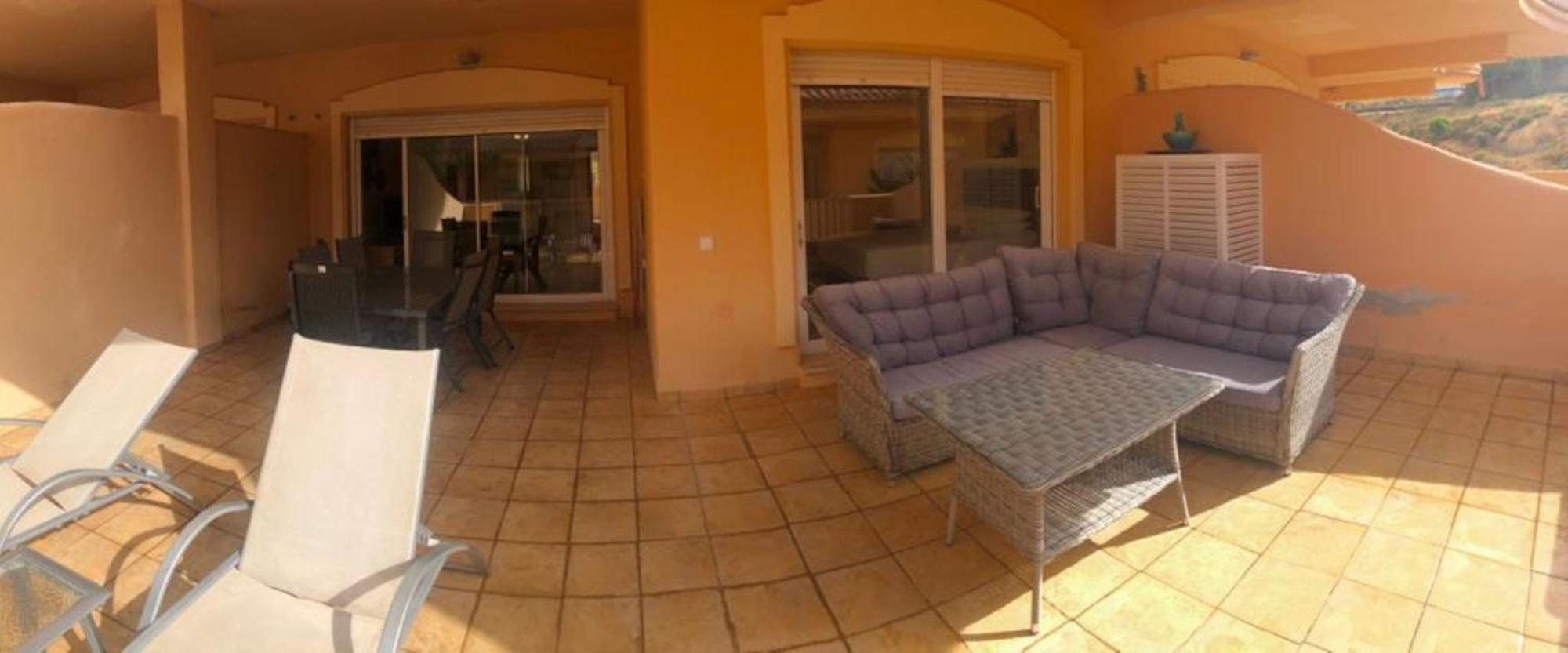 Aloha Hill Club Lluxury 5 Star Golf Resort Near Puerto Banus And Марбеля Екстериор снимка