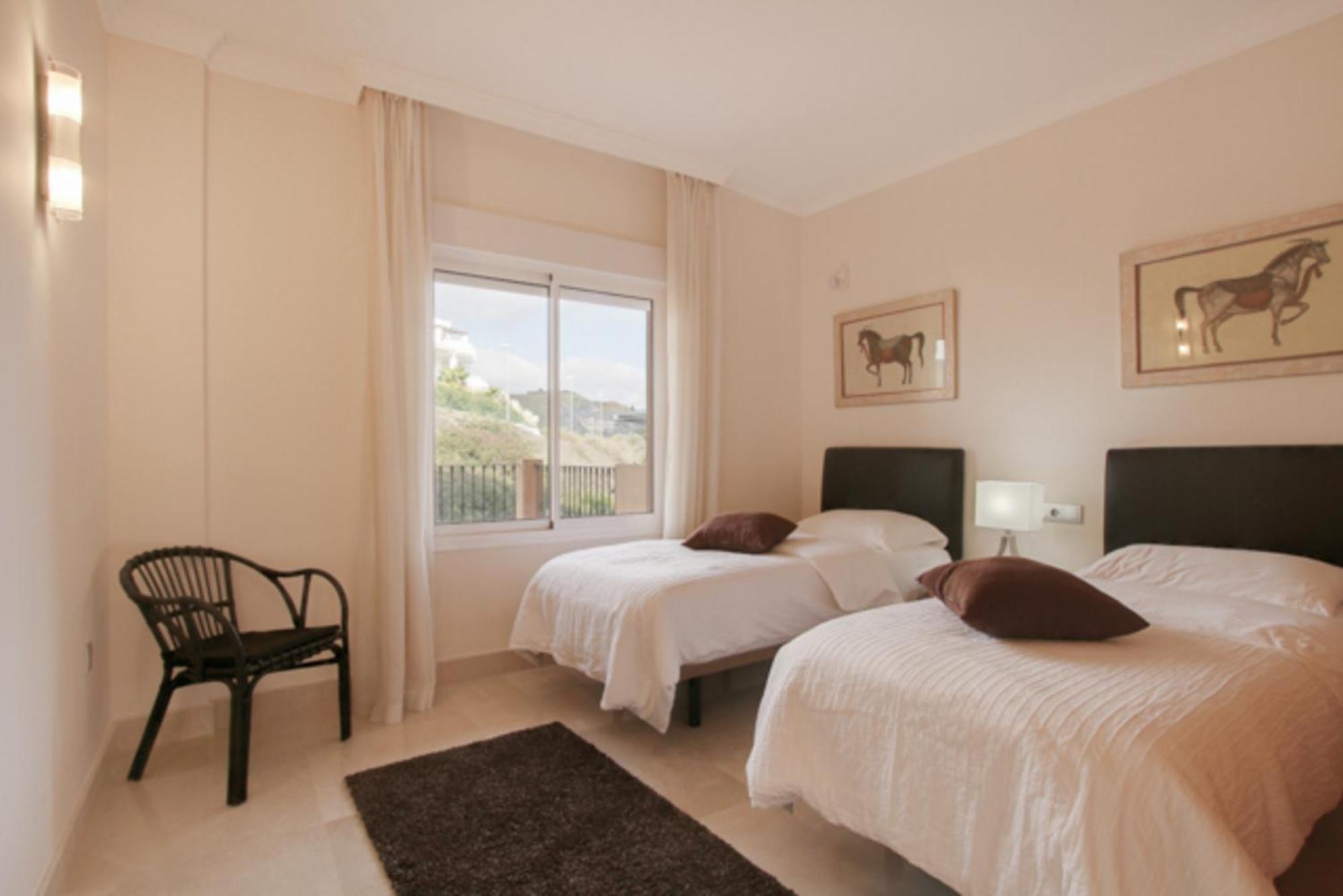 Aloha Hill Club Lluxury 5 Star Golf Resort Near Puerto Banus And Марбеля Екстериор снимка