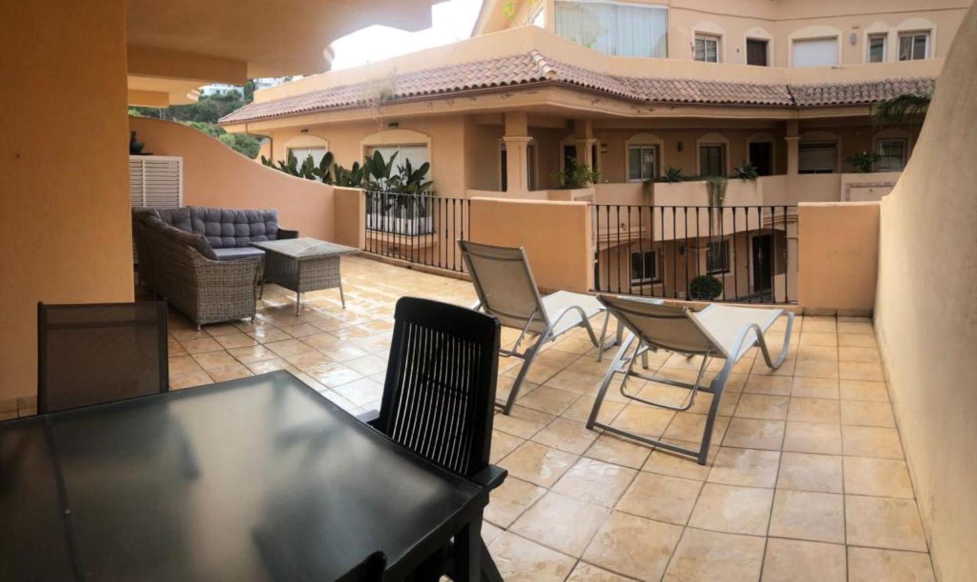 Aloha Hill Club Lluxury 5 Star Golf Resort Near Puerto Banus And Марбеля Екстериор снимка