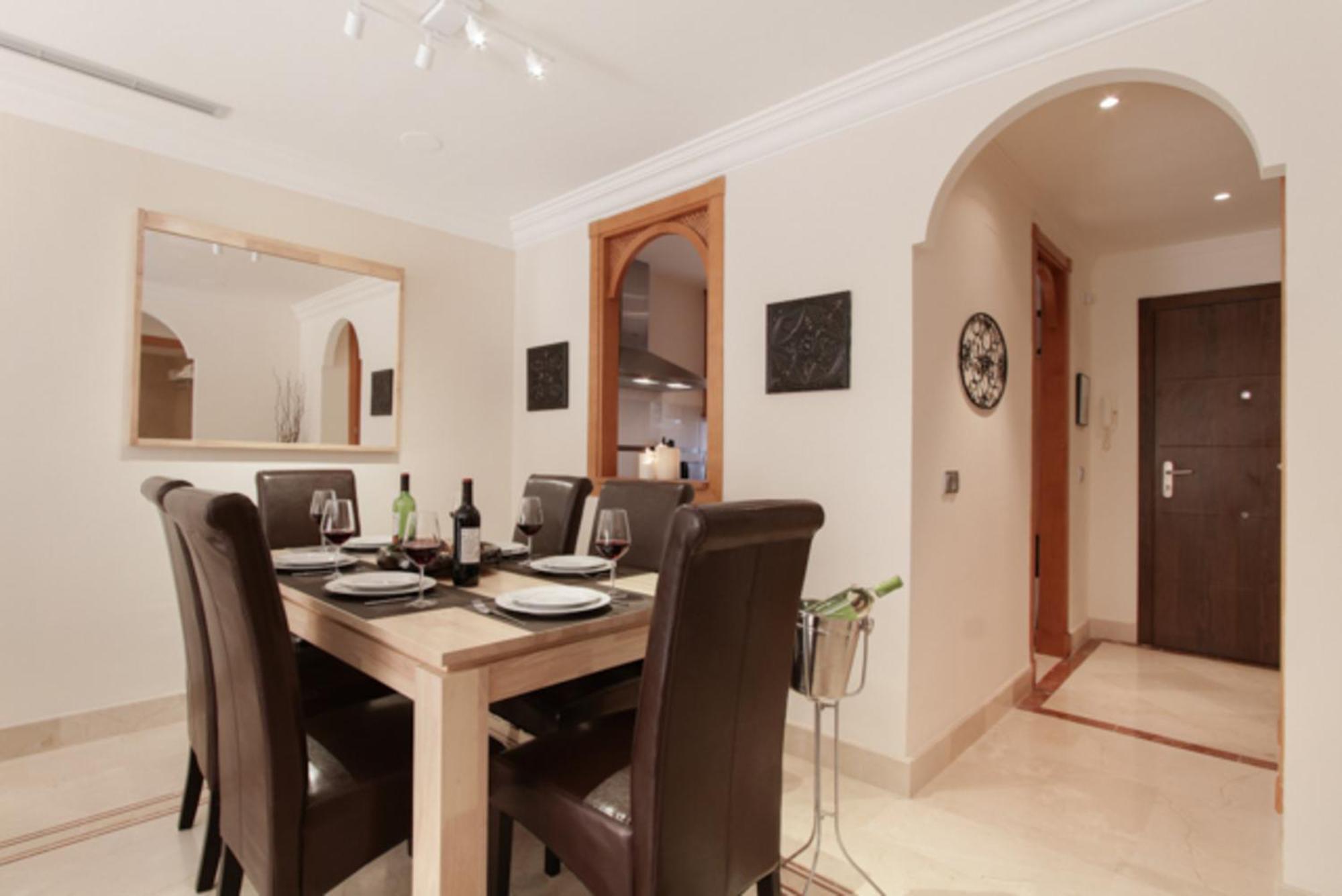 Aloha Hill Club Lluxury 5 Star Golf Resort Near Puerto Banus And Марбеля Екстериор снимка
